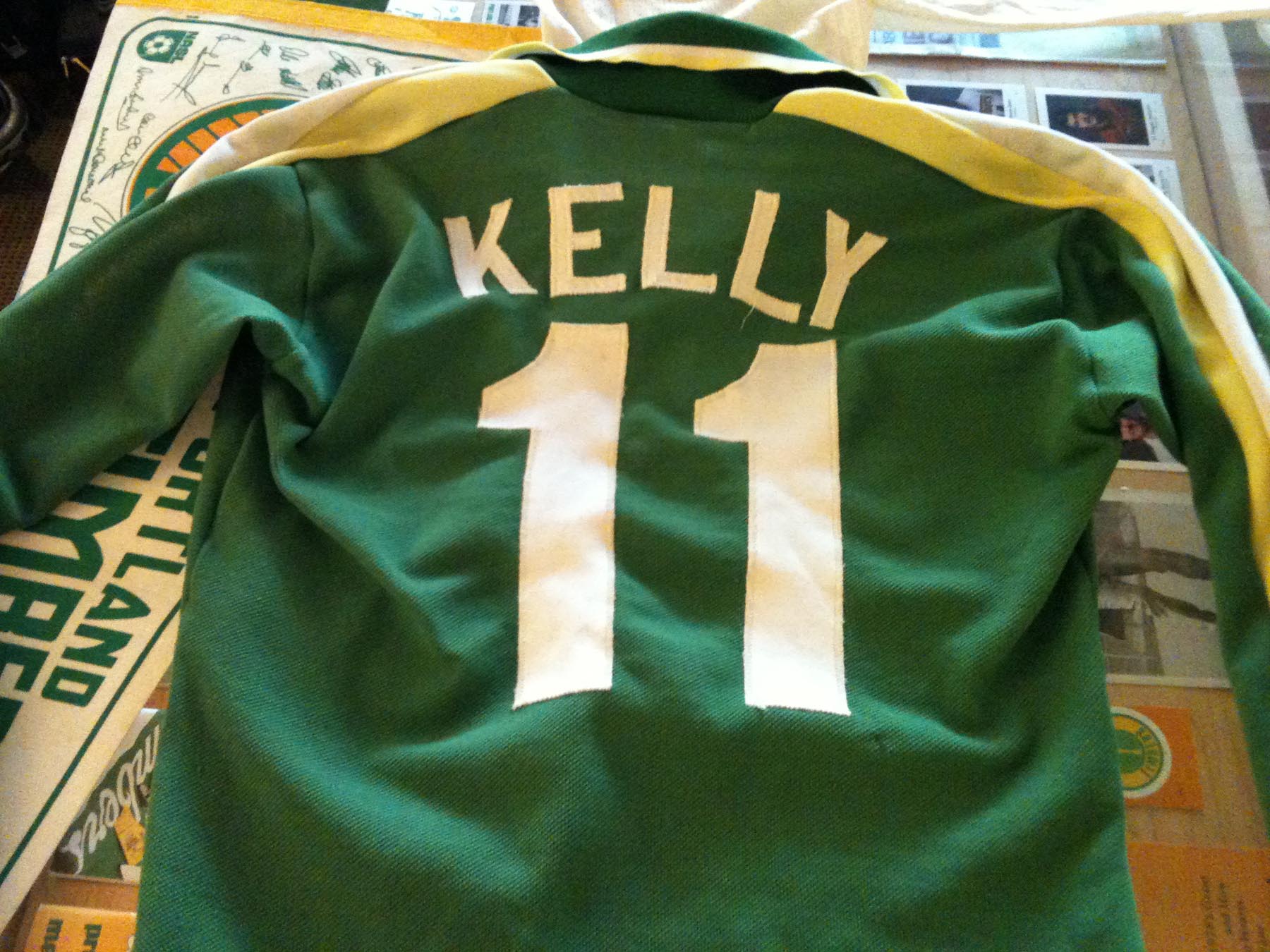 NASL Portland Timbers Jerseys